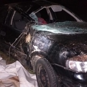 Wypadek w Nowej Wsi. Poszkodowanych czworo nastolatków