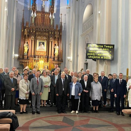 Złote Gody mieszkańców gminy Baranowo. Świętowało 21 par [WIDEO, ZDJĘCIA]