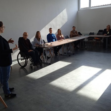Liderki i liderzy z organizacji pozarządowych rozmawiali o dużych projektach i rozwoju [ZDJĘCIA]