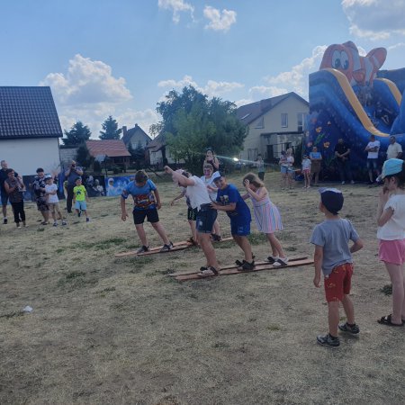Rodzinny festyn w Żabinie z KGW Pierożanki [ZDJĘCIA]