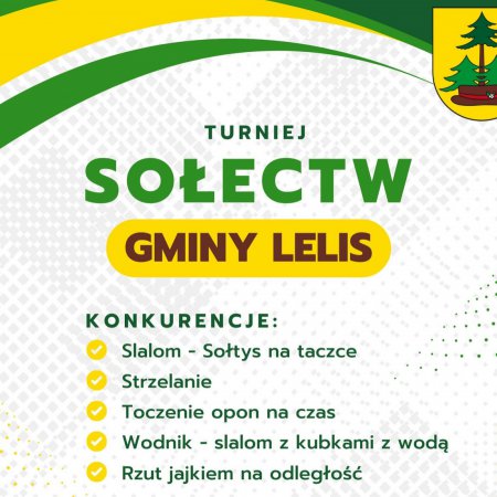 Turniej Sołectw Gminy Lelis
