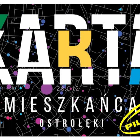Ostrołęcka Karta Mieszkańca - pilotaż