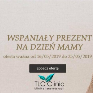 Dzień mamy – taka oferta tylko w Naszej Klinice 
