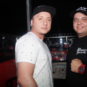 Maniacs Squad w Clubie Ibiza Zalesie [ZDJĘCIA]