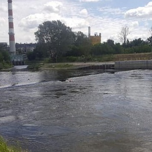 Szlak wodny na Narwi zamknięty dla wszystkich łodzi [ZDJĘCIA]