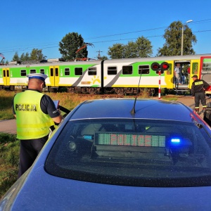 Tragedia na torach pod Goworowem. Nie żyje 19-letnia ostrołęczanka