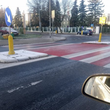 Dziś może być niebezpiecznie na drogach w regionie. Jest alert pogodowy dla Ostrołęki i powiatu