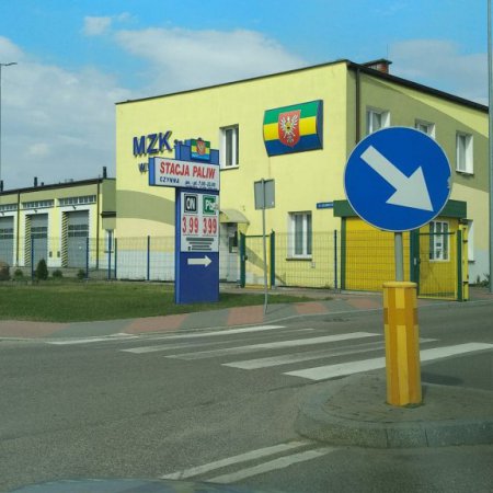 W ostatni dzień roku na stacji paliw MZK nie zatankujemy