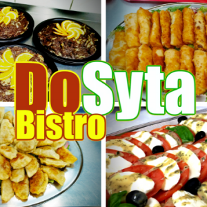 Oferta świąteczna Bistro „DoSyta” – catering świąteczny (zobacz menu)