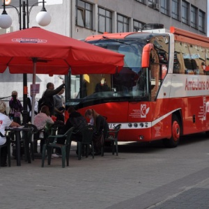 Ważny komunikat dla krwiodawców z Ostrołęki i okolic!