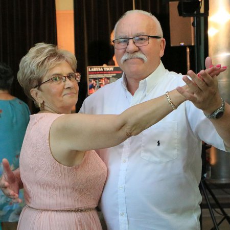 Bal seniorów OUTW. Z przytupem kończą kolejny rok akademicki [ZDJĘCIA]