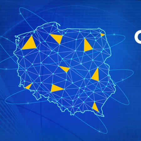 Powiat Ostrołęcki z dofinansowaniem unijnym w ramach programu "Cyfrowy Powiat"