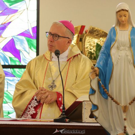 Biskup zwrócił się do wiernych. „Podejmijcie odważną decyzję"