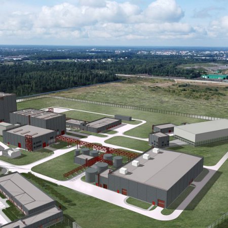 Rozpoczyna się budowa gazociągu dla elektrowni w Ostrołęce