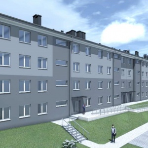 Na osiedlu OTBS powstanie kolejny blok [ZDJĘCIA]