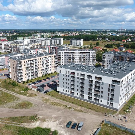 Budowlany boom w Ostrołęce. Deweloperzy zdominowali rynek w 2025 roku