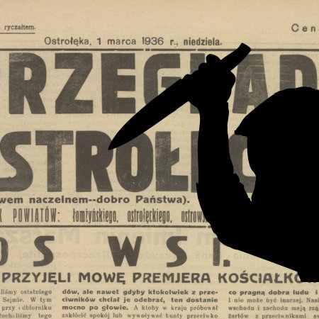 Zbrodnia w Nakłach. Bójka na noże, polityka w tle i "manifestacyjny pogrzeb"