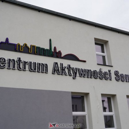 W Ostrołęce powstanie Klub "Senior+"