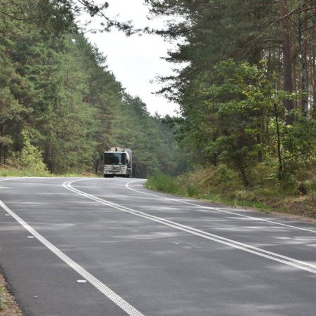 Rządowego Funduszu Rozwoju Dróg: Ponad 40 mln złotych dla regionu ostrołęckiego