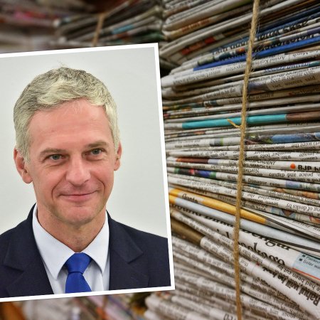 Zmiany w ostrołęckich mediach pod lupą... polityków