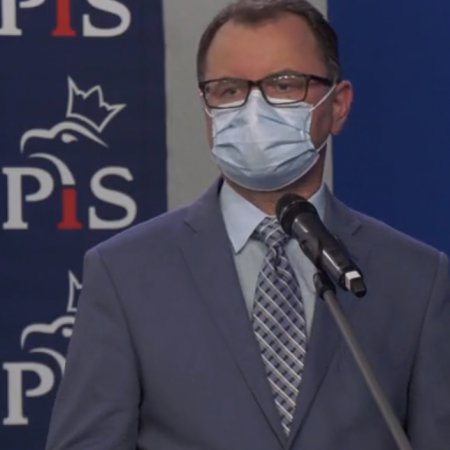 Szybko poszło... Arkadiusz Czartoryski wraca do klubu PiS! Ogłosił to sam Jarosław Kaczyński