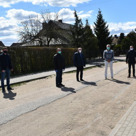Ruszyła przebudowa ulic w Lipnikach [ZDJĘCIA]