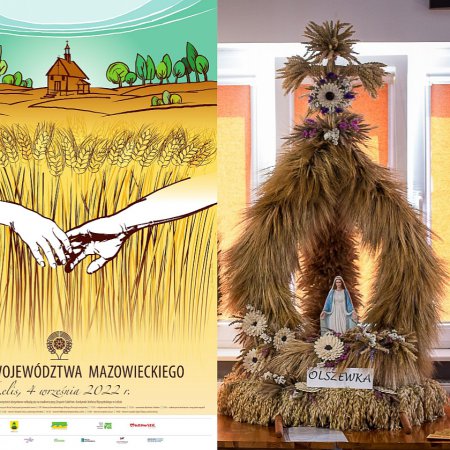 Dożynki Województwa Mazowieckiego w Lelisie już w najbliższą niedzielę [PROGRAM]