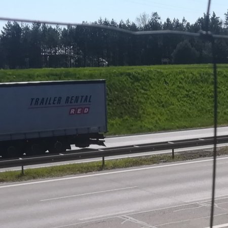 Niebezpieczny spacer ekspresówką. To było śmiertelne zagrożenie