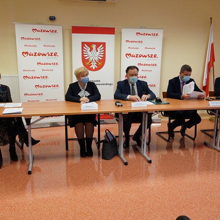 Miliony dla subregionu ostrołęckiego. Taki jest plan na 2021 rok [ZDJĘCIA]