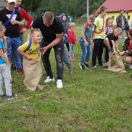 Festyn w Kaczce, czyli przyjemne z pożytecznym [ZDJĘCIA, WIDEO]