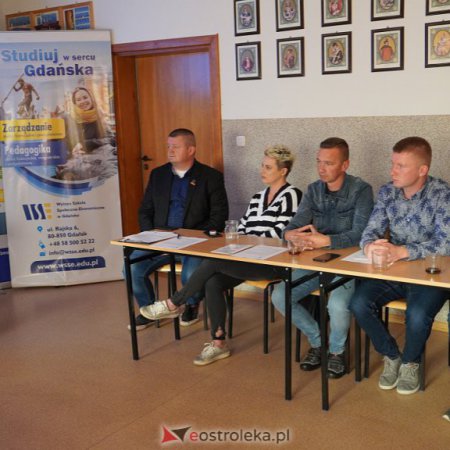 Społeczna Akademia Umiejętności. Kultura organizacyjna i wystąpienia publiczne [ZDJĘCIA]