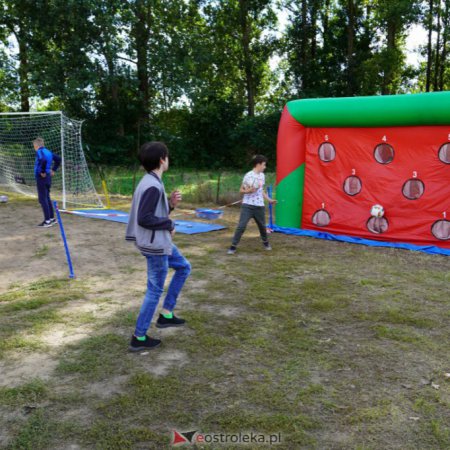 "Akcja-animacja": Festyn wiejski w Rębiszach-Kolonii [ZDJĘCIA]