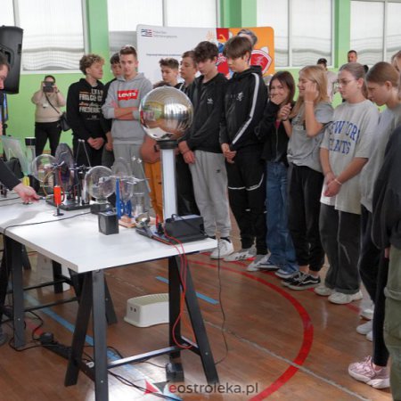 Akademia Mocy PSE – dawka elektryzującej wiedzy dla uczniów SP 2 [ZDJĘCIA]