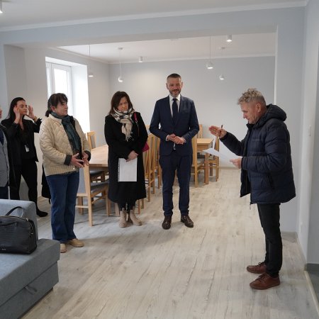 Nowy dom dla dzieci z Korczakówki [ZDJĘCIA]