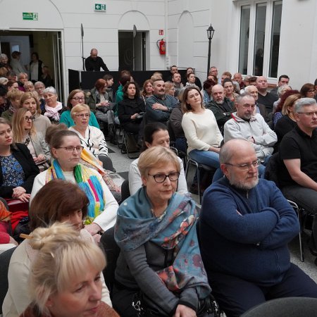 Pieśni pasyjne. Adam Strug i Monodia Polska w MKK [ZDJĘCIA, WIDEO]