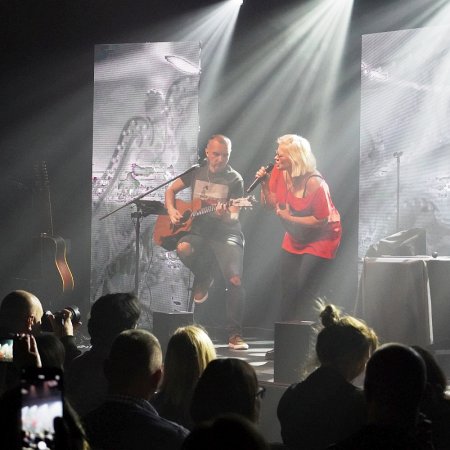 Urszula na scenie Natury! Niesamowity koncert w Ostrołęce [WIDEO, ZDJĘCIA]
