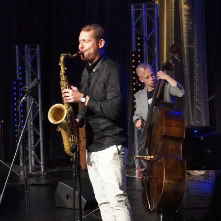 Marek Konarski Quartet [ZDJĘCIA]