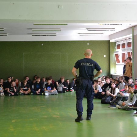 Uczniowie o fair play: warsztaty w Szkole Podstawowej nr 10 [ZDJĘCIA]