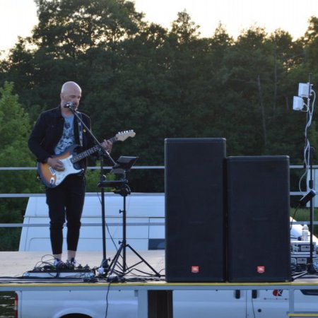 Koncert KRiSU na plaży [WIDEO, ZDJĘCIA]