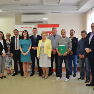 Ponad pół miliona dla sołectw z powiatu ostrołęckiego