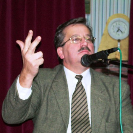 Kiedyś to było: POPiS, czyli Komorowski w Ostrołęce [ZDJĘCIA]