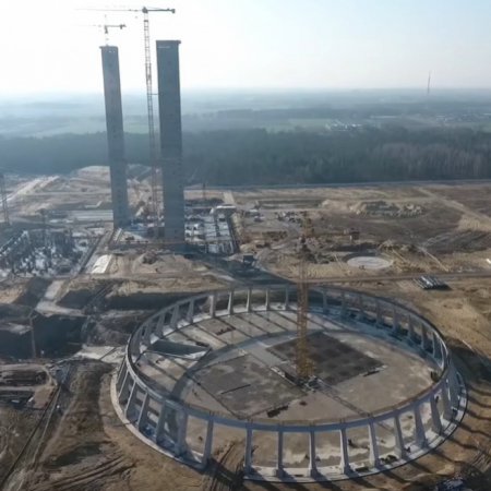 Gaz dla Elektrowni Ostrołęka C coraz biliżej