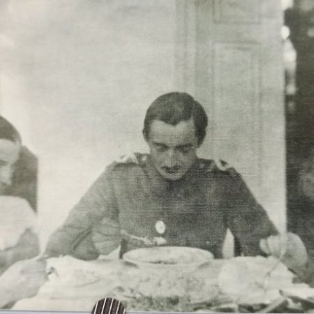 Wyjątkowe zdjęcie! Wykonano je w 1917 roku w Jaworach