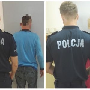 Rozbój w centrum miasta. Sprawcy nie unikną odpowiedzialności