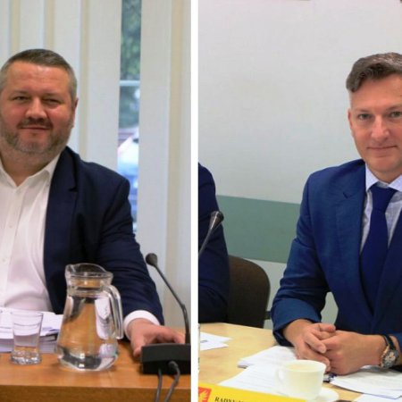 Starcie radnego z prezydentem! Na sesji było ostro, dogrywka... na Facebooku