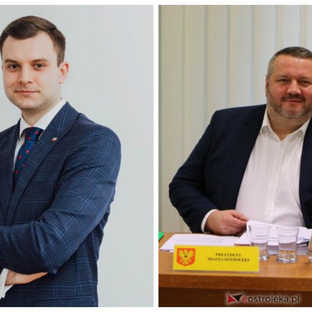 Doradca sekretarza stanu w KPRM apeluje do prezydenta Ostrołęki: Czas poprawić stan dróg!