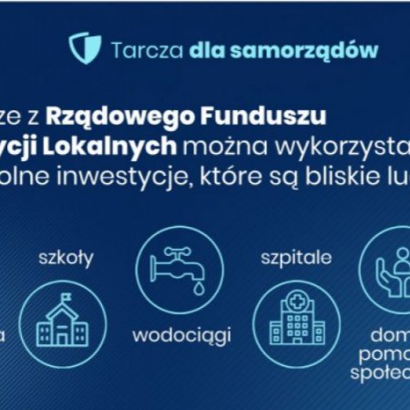 Rządowy Fundusz Inwestycji Lokalnych: Premier ogłosił drugi nabór wniosków