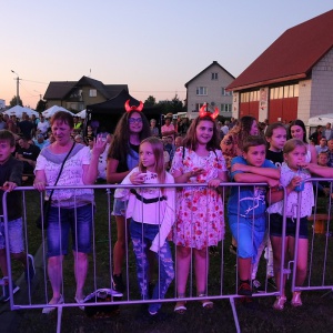 Dożynki w Olszewie-Borkach: Gala disco polo i konkursy [WIDEO, ZDJĘCIA]