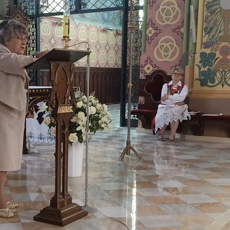 Prof. Grażyna Maria Świątecka Honorowym Obywatelem Gminy Myszyniec