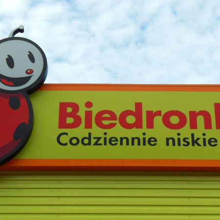 Ponad 60 mln zł kary dla właściciela sklepów Biedronka. Jeronimo Martins odpowiada
